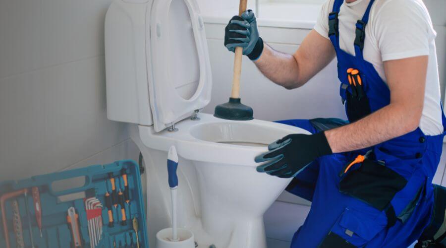 Professional same day plumber in Whittemore, MI